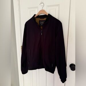 Scotch & Soda Deep Navy Zip-Up Jacket - NWOT